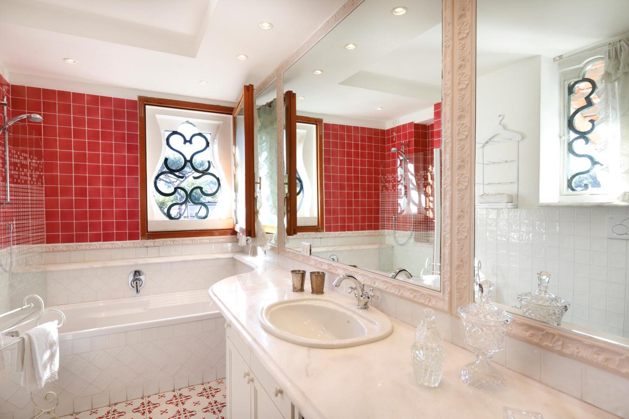 Villa Gianturco - Luxury In The Green Island Ίσκια Εξωτερικό φωτογραφία