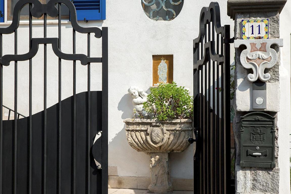 Villa Gianturco - Luxury In The Green Island Ίσκια Εξωτερικό φωτογραφία